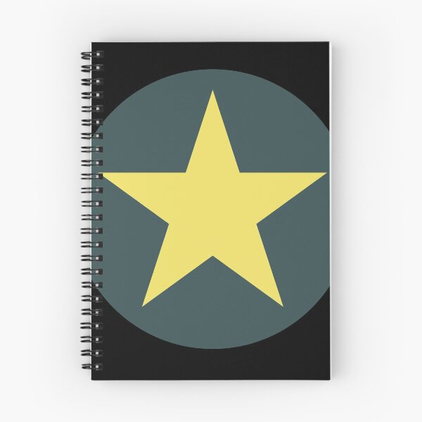 Item preview, Yellow and Grey Star designed and sold by iscaStudioArt.