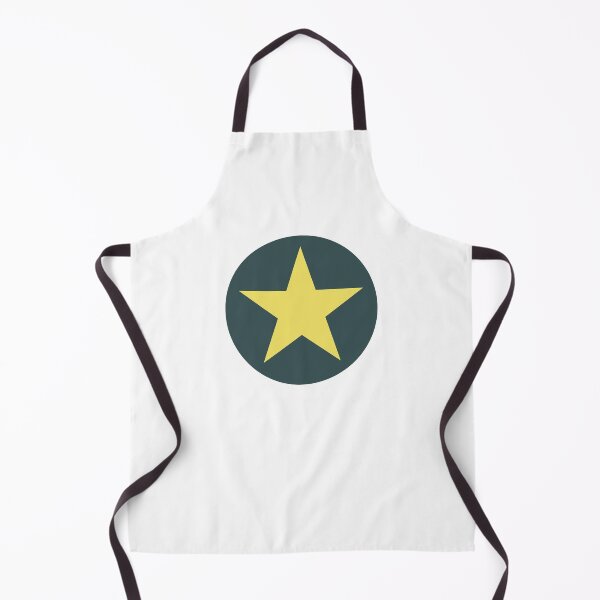 Item preview, Yellow and Grey Star designed and sold by iscaStudioArt.