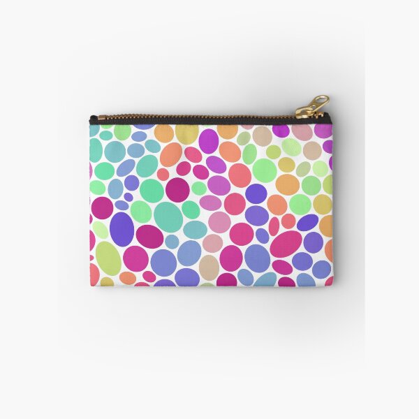 Item preview, Pebbles Colorful Three White designed and sold by Owen1976.
