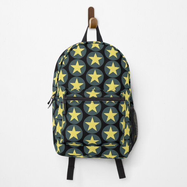 Item preview, Yellow and Grey Star designed and sold by iscaStudioArt.