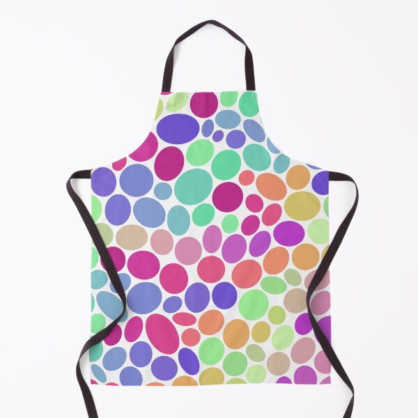 Item preview, Pebbles Colorful Three White designed and sold by Owen1976.