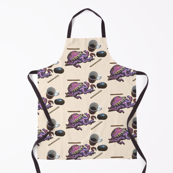 Item preview, Ultros at Work designed and sold by Sean Ottoson.