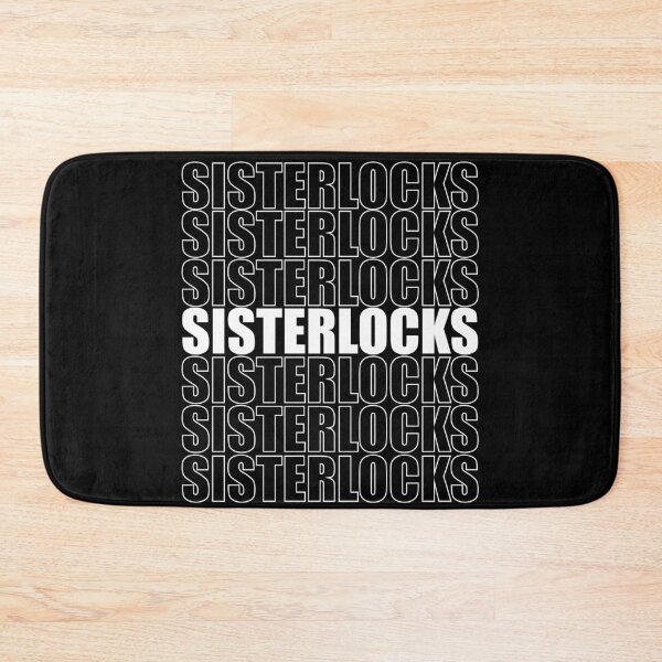 Item preview, Sisterlocks Repeat Locs or Dreadlocks designed and sold by blackartmatters.