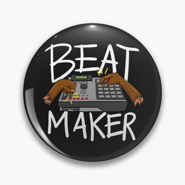 Item preview, Beat Maker I Make Beats Music Producer designed and sold by Músico Ilustre.