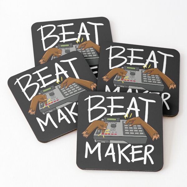 Item preview, Beat Maker I Make Beats Music Producer designed and sold by Músico Ilustre.