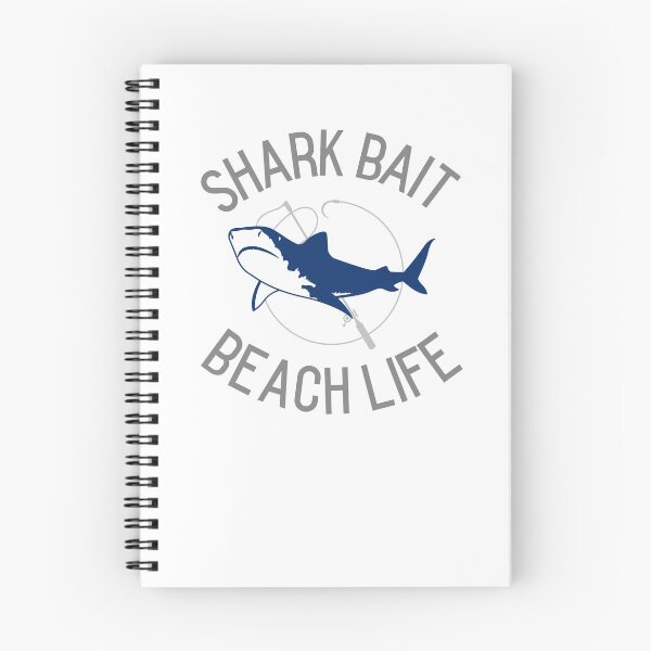 Item preview, Shark Bait Beach Life designed and sold by JerseyBoysTees.