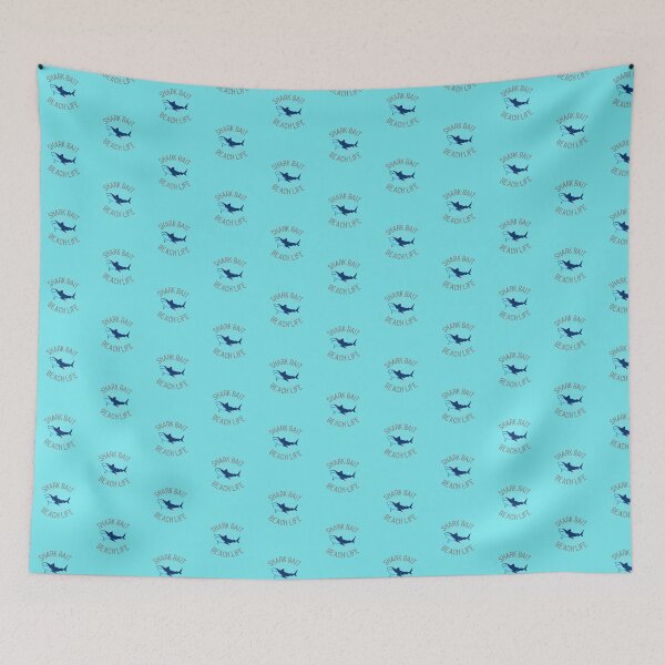 Item preview, Shark Bait Beach Life designed and sold by JerseyBoysTees.