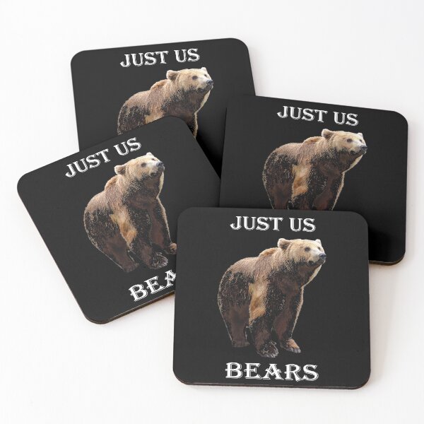 Item preview, JUST US BEARS designed and sold by STOREMAAR.