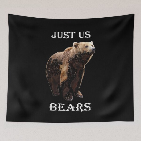 Item preview, JUST US BEARS designed and sold by STOREMAAR.