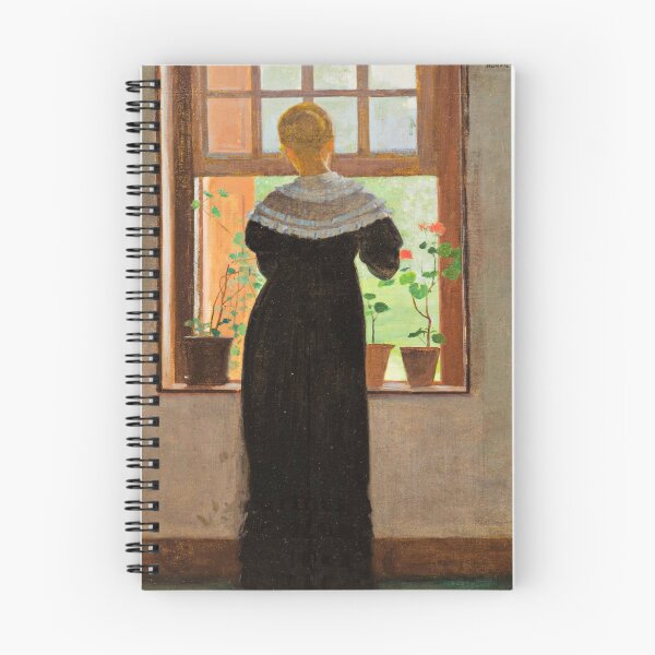 Item preview, An Open Window - Winslow Homer designed and sold by brushandframes.