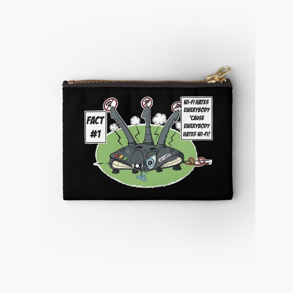 Item preview, Wifi hates you designed and sold by AlainMondeShop.
