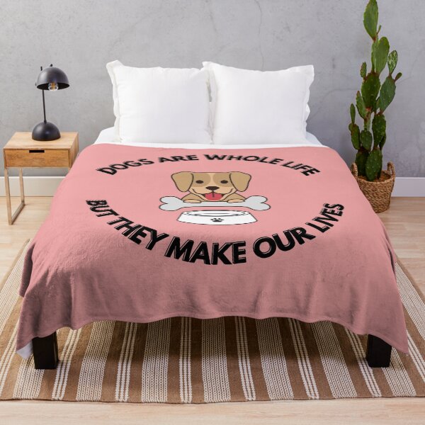 Item preview, Dogs are whole life but they make our lives designed and sold by DivineLiveShop.