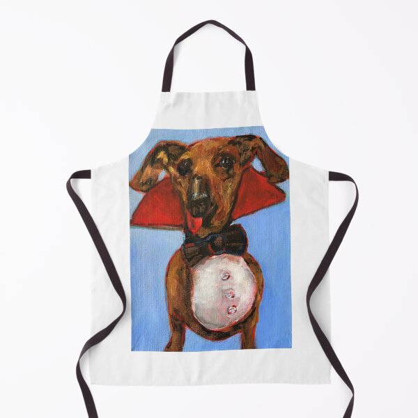 Artikelvorschau, Anspruchsvoller Hund entworfen und verkauft von Made in weirdo land.