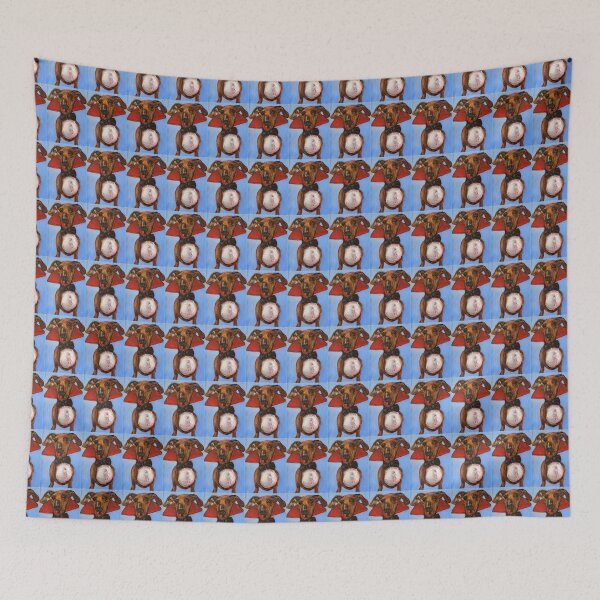 Item preview, Sophisticated dog designed and sold by Made in weirdo land.