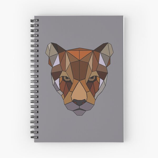 Item preview, Animal Illustration in Poligonal Style designed and sold by NaomiBalog.