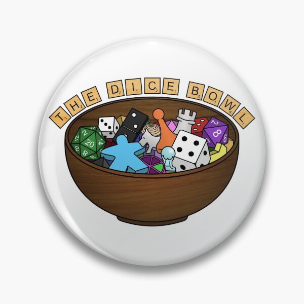 Item preview, New logo - no background designed and sold by TheDiceBowl.