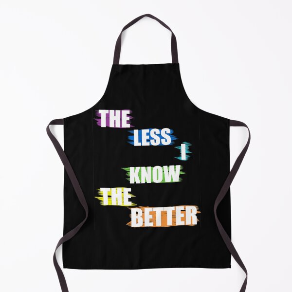 Item preview, The Less I Know The Better designed and sold by UriSM.