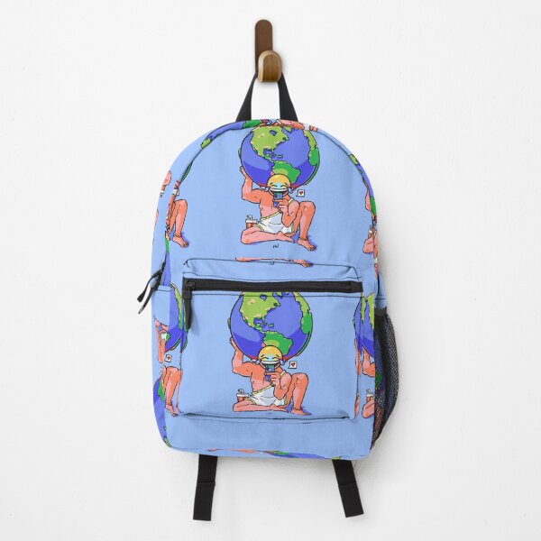 Item preview, Atlas Lol'd designed and sold by ArtsnCulture.