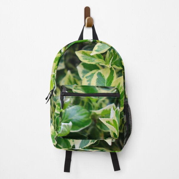 Item preview, Vibrant Wall of Leaves, Green and Yellow Vining Leaf Pattern Foliage Plant Print designed and sold by PrettyLittlePic.