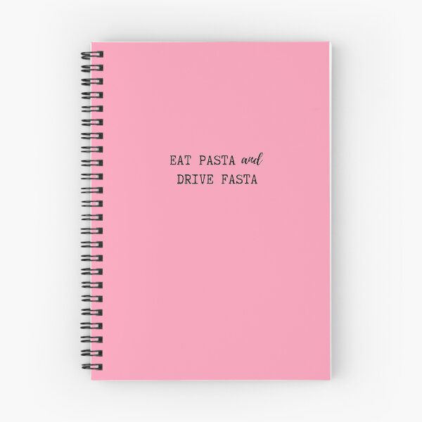 Item preview, Eat Pasta and Drive Fasta designed and sold by TheGreekGuy.
