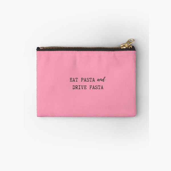 Item preview, Eat Pasta and Drive Fasta designed and sold by TheGreekGuy.