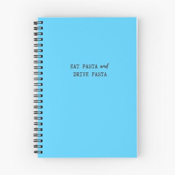Item preview, Eat Pasta and Drive Fasta designed and sold by TheGreekGuy.