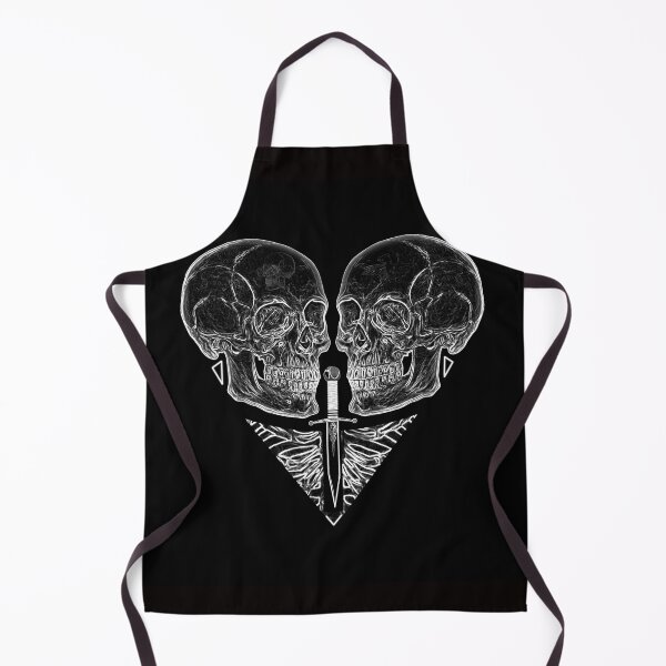Item preview, Heart of Skulls designed and sold by TerenceLacey.
