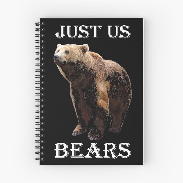 Item preview, JUST US BEARS designed and sold by STOREMAAR.