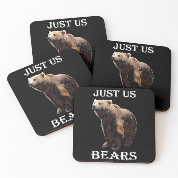 Item preview, JUST US BEARS designed and sold by STOREMAAR.