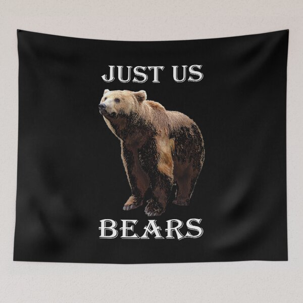 Item preview, JUST US BEARS designed and sold by STOREMAAR.