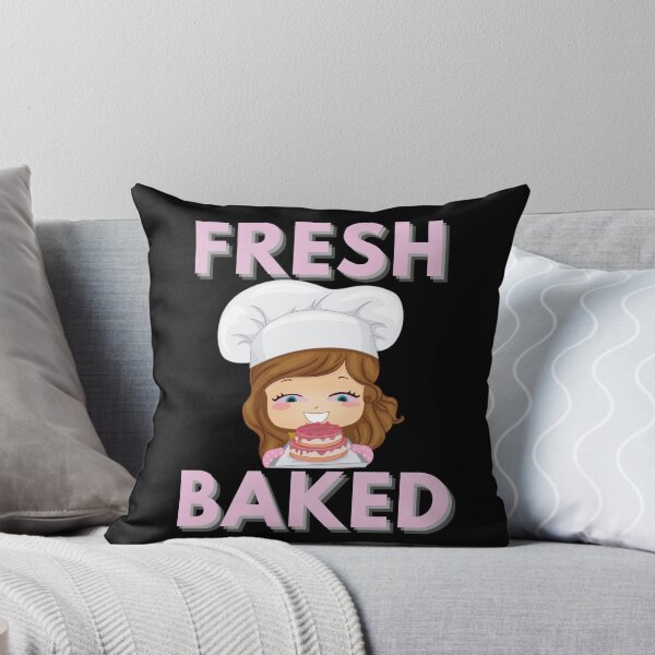 Item preview, Freshly Baked designed and sold by CabbageNClouds.