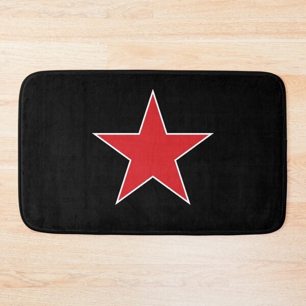 Item preview, Russian Red Star Graphic designed and sold by iscaStudioArt.