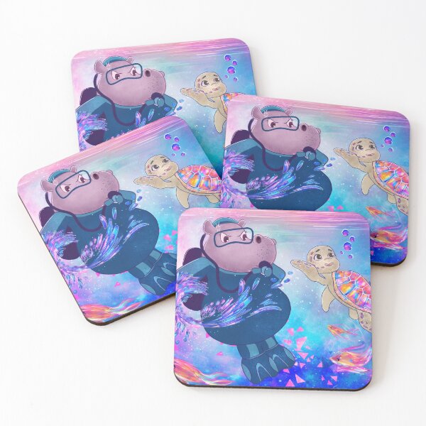 Item preview,  Underwater Animal Friends designed and sold by BookBuzz.