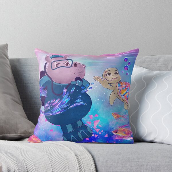 Item preview,  Underwater Animal Friends designed and sold by BookBuzz.