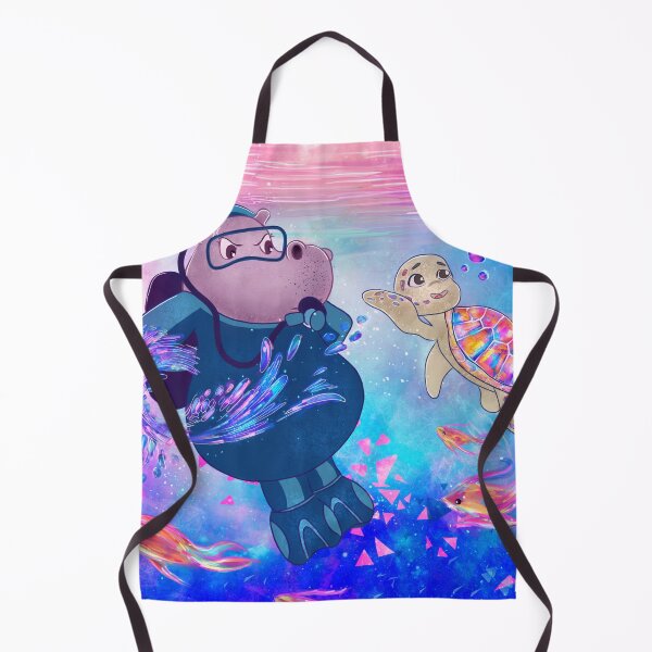 Item preview, Underwater Animal Friends designed and sold by BookBuzz.