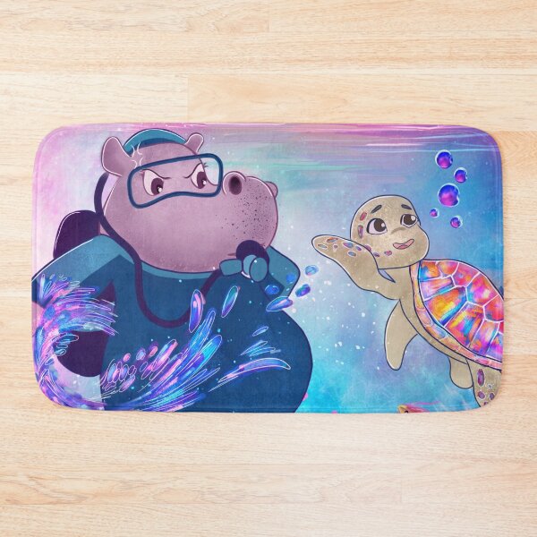 Item preview,  Underwater Animal Friends designed and sold by BookBuzz.