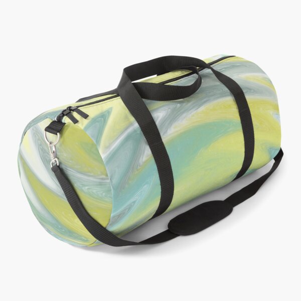 Item preview, Sunny Grove -Swirl, abstract geometric pattern designed and sold by MayGreenAbgrall.