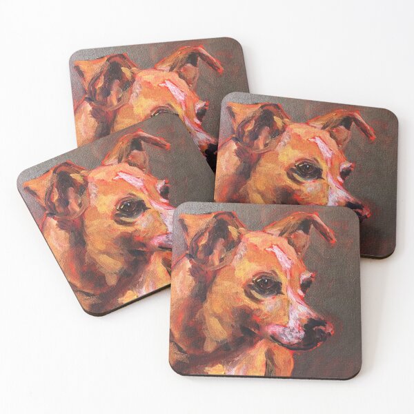 Item preview, Pensive pup designed and sold by Made in weirdo land.
