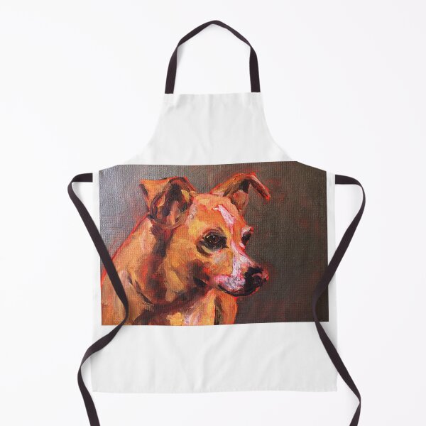 Item preview, Pensive pup designed and sold by Made in weirdo land.