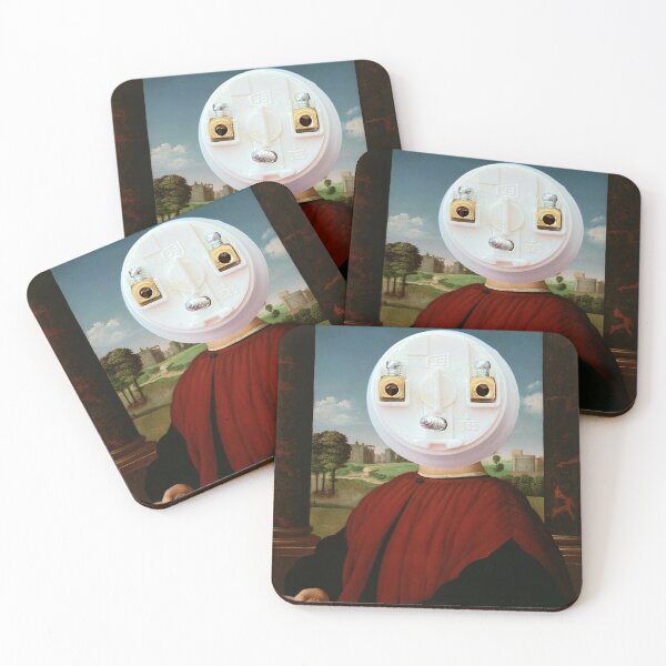 Item preview, Portrait of a Young Man designed and sold by Hagn-Ar.