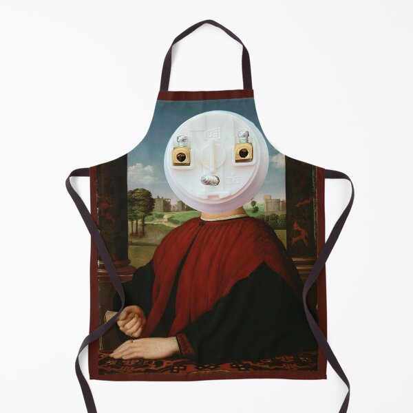 Item preview, Portrait of a Young Man designed and sold by Hagn-Ar.