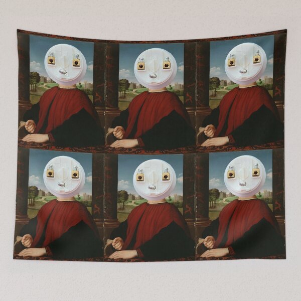 Item preview, Portrait of a Young Man designed and sold by Hagn-Ar.