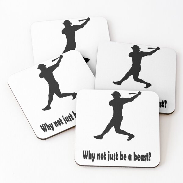 Item preview, Why not just be a beast? designed and sold by NT99.