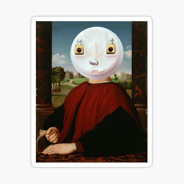 Item preview, Portrait of a Young Man designed and sold by Hagn-Ar.