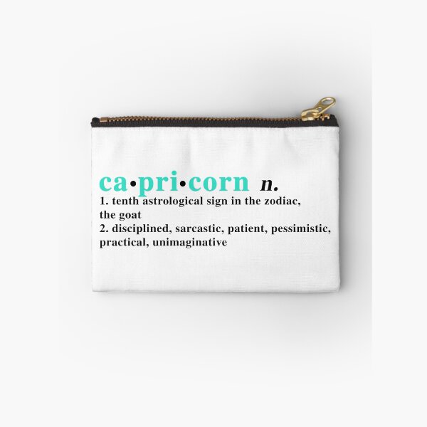 Item preview, Zodiac Definitions: Capricorn designed and sold by athee-fille.