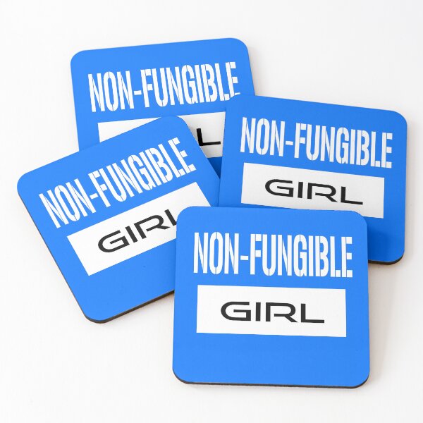 Item preview, Non-Fungible Girl designed and sold by porfysoundtrack.