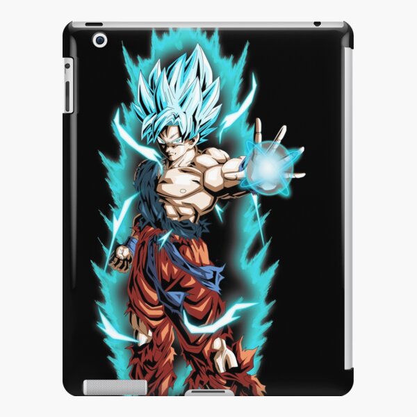 Gogeta SSJ4 iPad Case & Skin for Sale by EladE