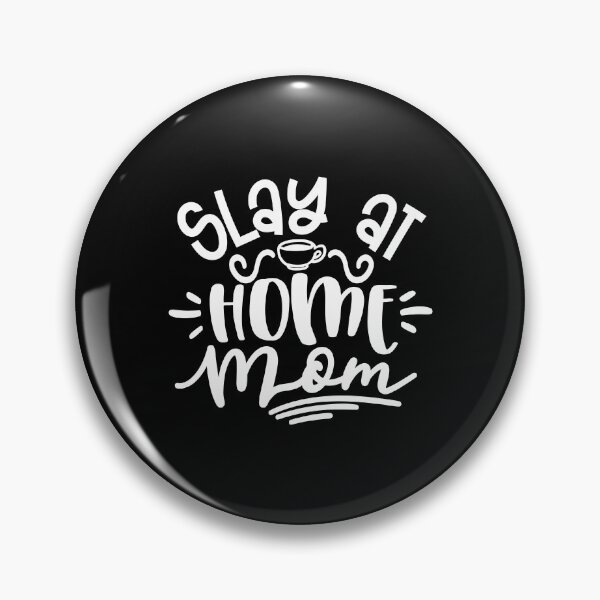 Item preview, SLAY At home mom  designed and sold by Inspo-Tees.