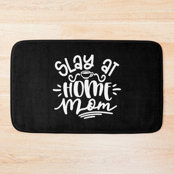 Item preview, SLAY At home mom  designed and sold by Inspo-Tees.