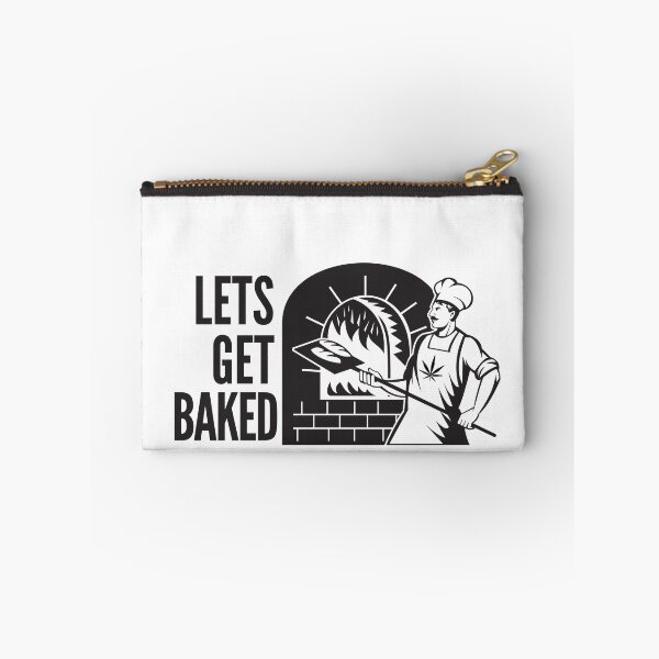 Item preview, Let's get Baking designed and sold by CabbageNClouds.